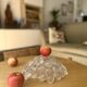 Bowl/ Dish - Crystal - Royal Copenhagen - Very good condition