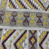 Hand-woven margoum rugs