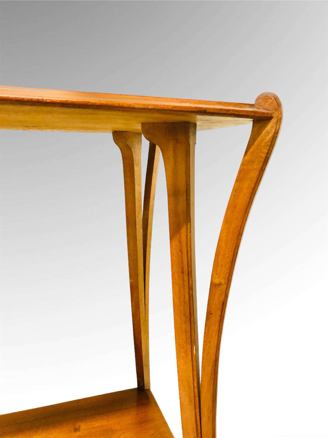 Art Nouveau Gueridon Table, Nancy School, Louis Majorelle