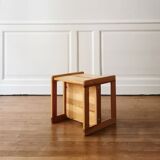 Children's armchair with 3 positions