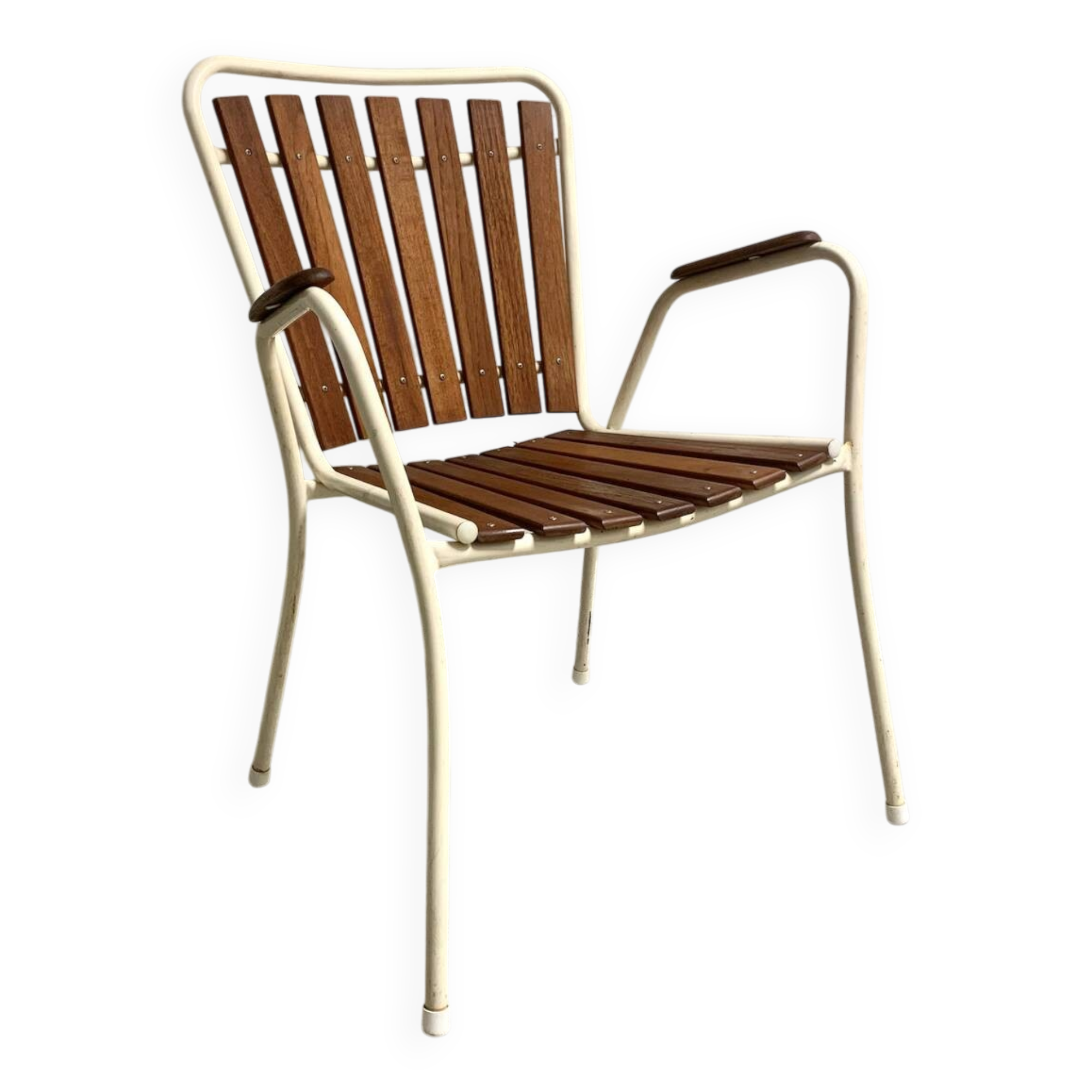 Danish Teak Garden Chairs BKS from the 60s