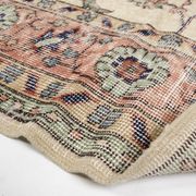 Tapis vintage kurde anatolien skuv1018