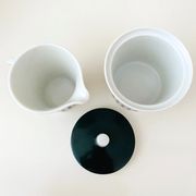 Melitta Paris for 6 persons, Jupp Ernst, 60's tableware