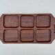 Scandinavian style teak serving tray circa 1960s