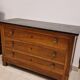 Commode XIXème en noyer