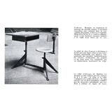 Bureau d'écolier 1950 experfi