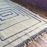 Handmade Moroccan rug 200cm x 300cm