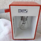 Lampe télescopique vintage