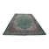 Vintage Turkish Oushak rug 210x342 cm