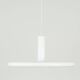 Danish vintage pendant lamp Optima by Hans Due, Fog og Morup, 1973