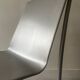 SUPERLIGHT chrome metal chair by Frank Gerhy, Edition Emeco USA