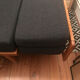 Scandinavian daybed couch of the 60s