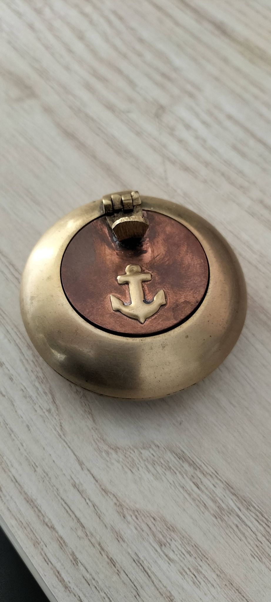 cendrier de poche