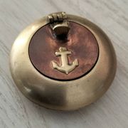 cendrier de poche