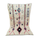Tapis berbère coloré 243 X 153 CM