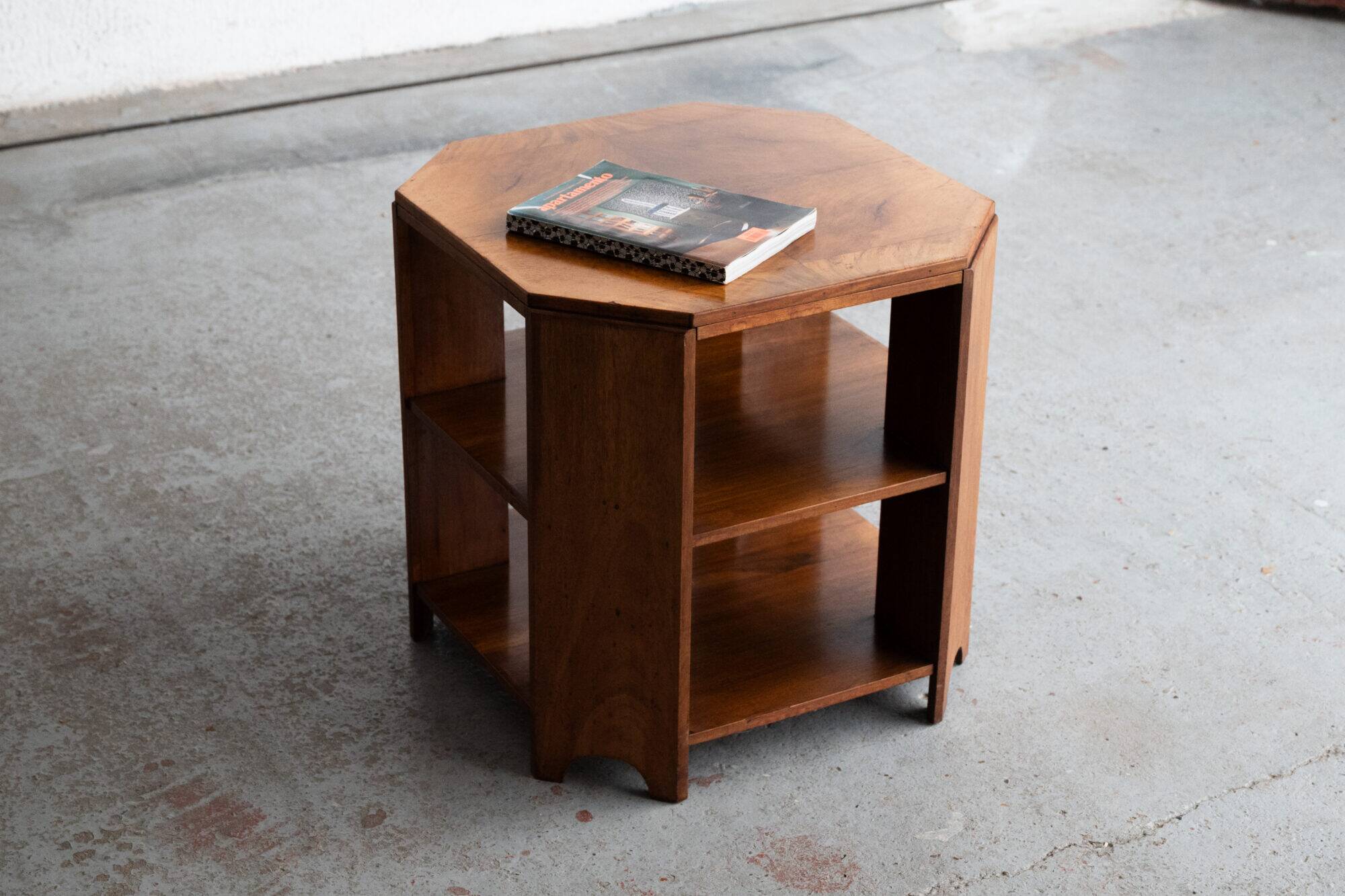 Side table by Henry Stone