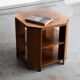 Side table by Henry Stone
