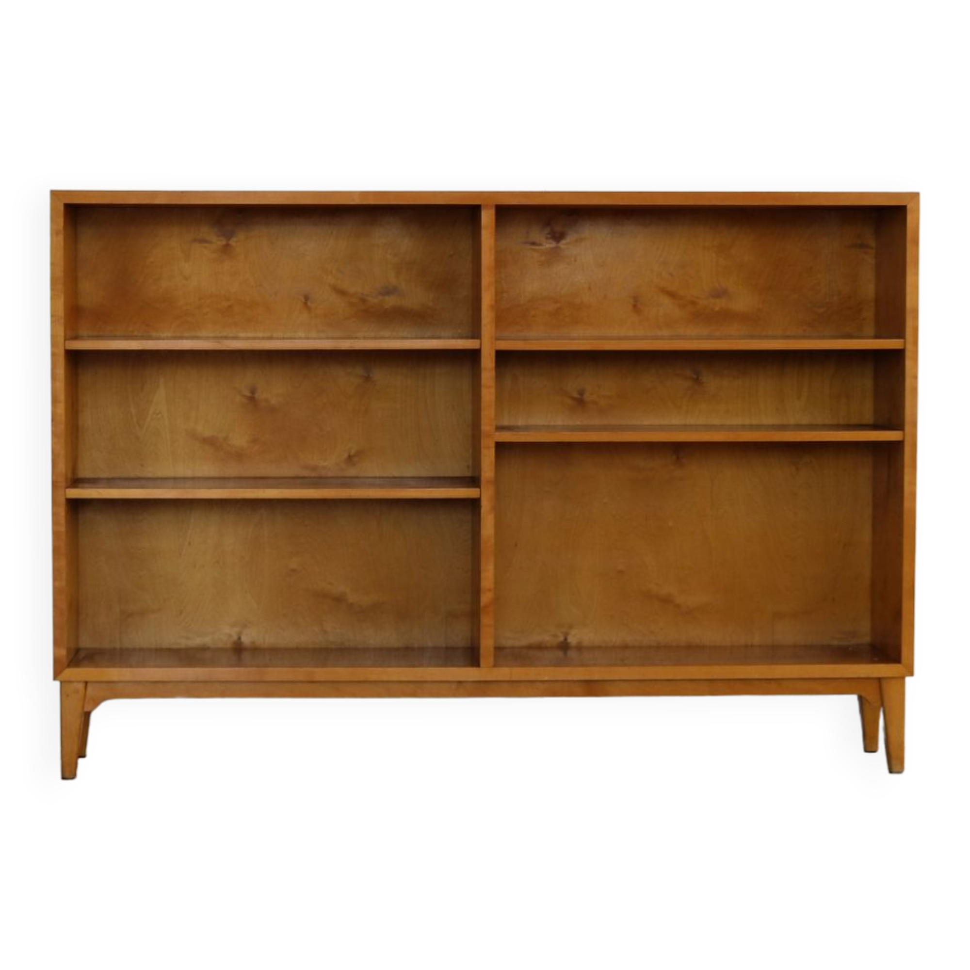 Vintage bookcase