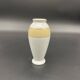 Small Rosenthal Classic vase in white porcelain and gold.