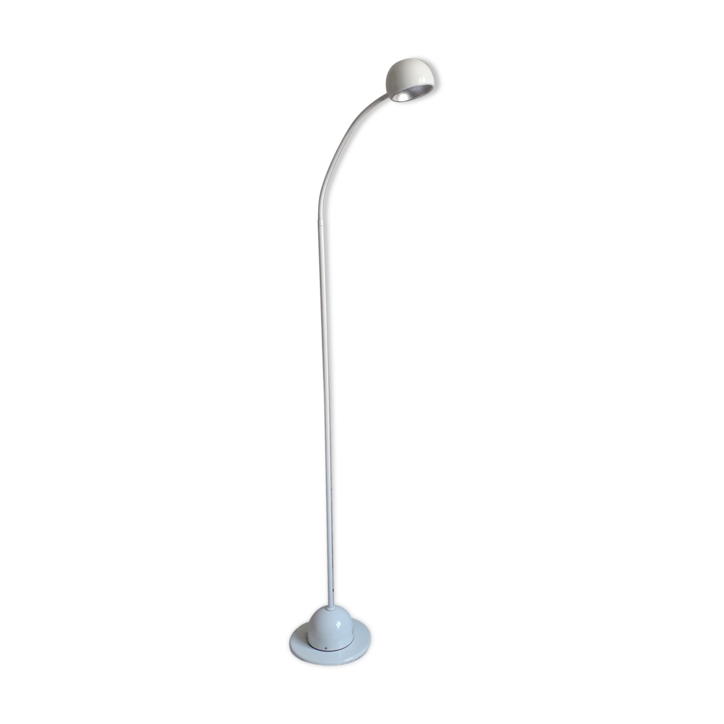 Lampadaire space age mobo light holland