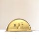 Old vintage alarm clock Jaccard Electronic Quartz Paris.