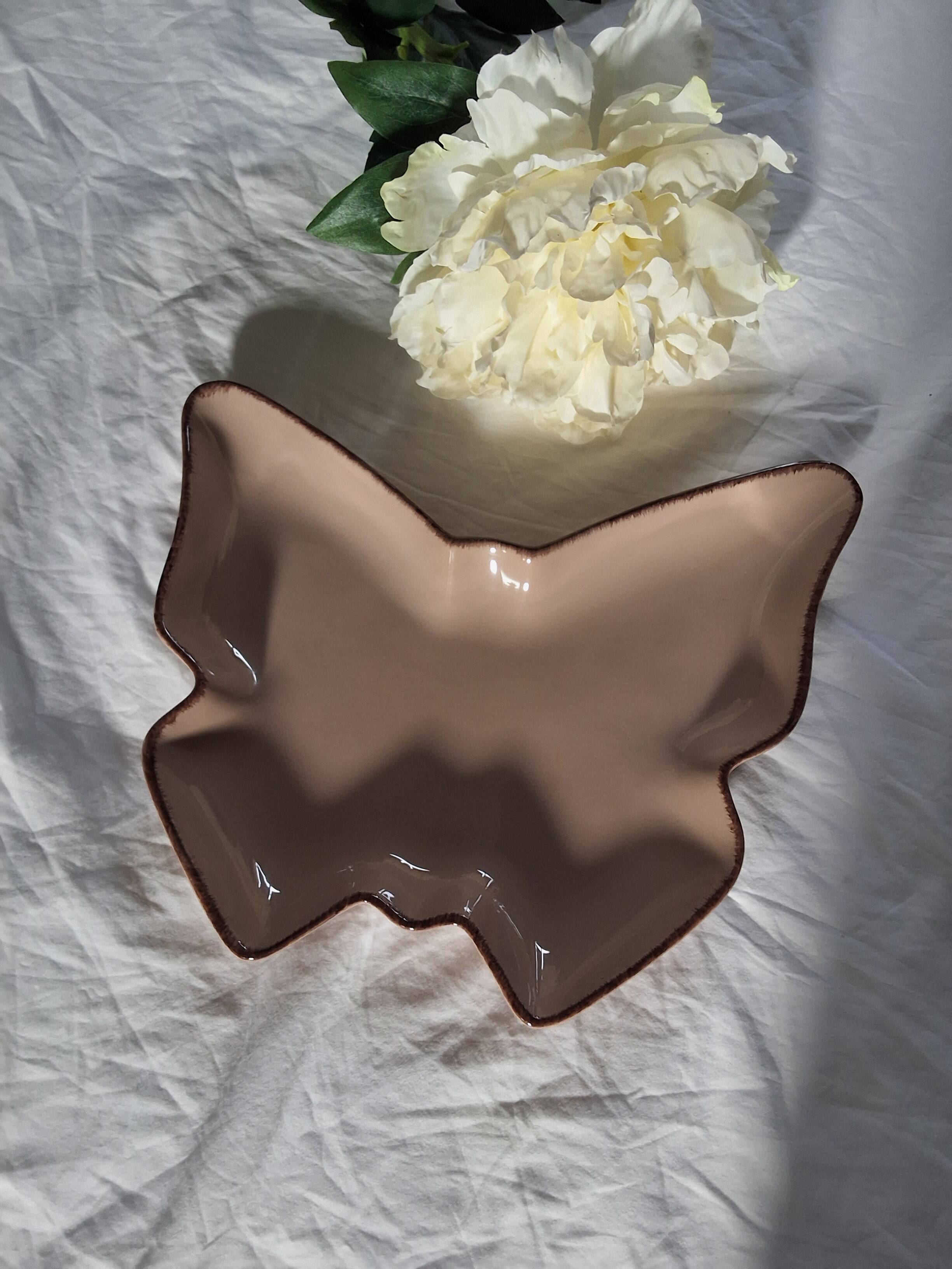 Butterfly Plate