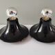 Pair of wall lamps Artemide "Teti" Vico Magistretti