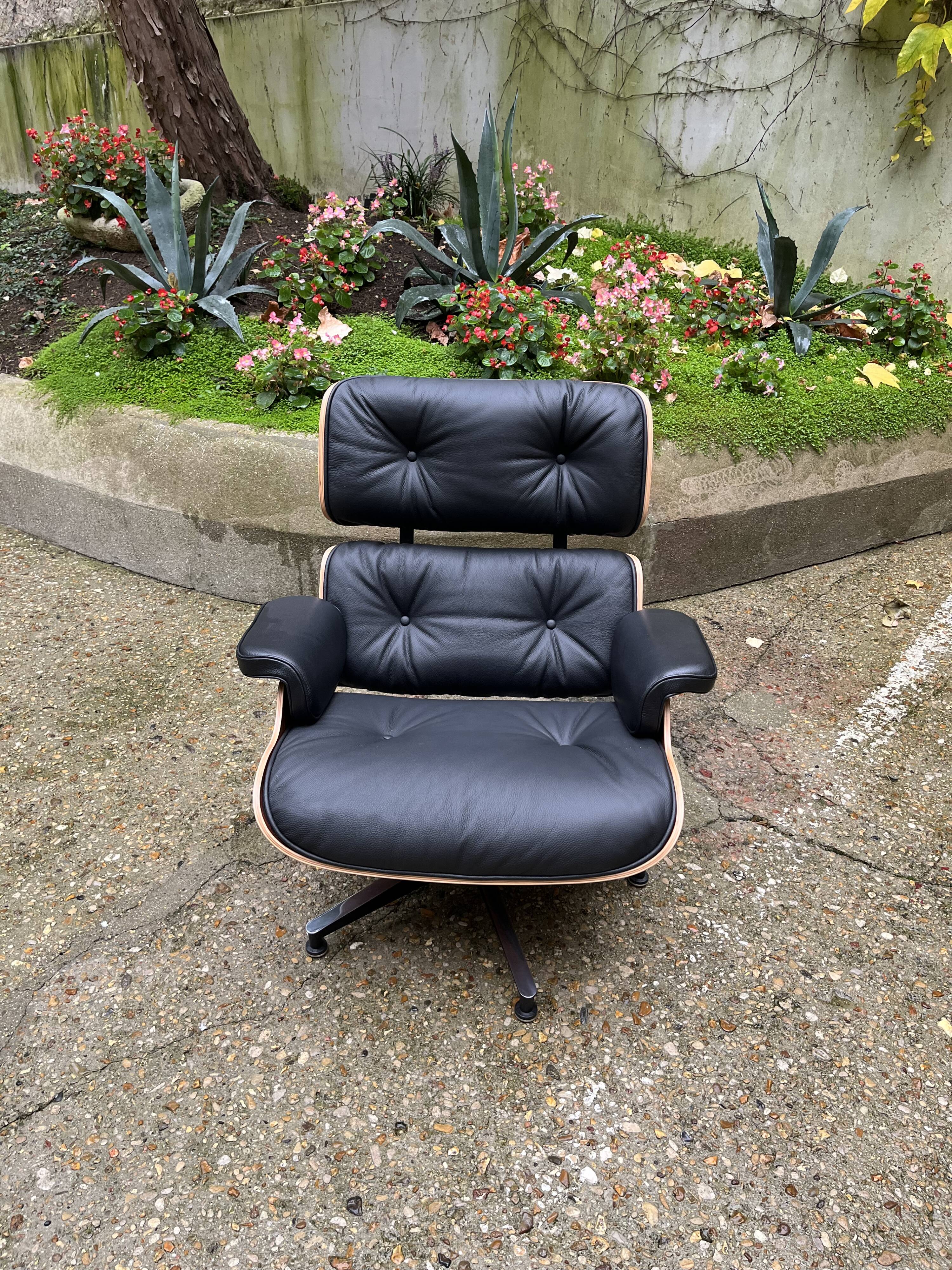 Charles Eames armchair