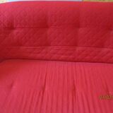 Canapé 3 places style Ploum Bepop