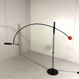 Robert Haussmann counter balance floor lamp for Swiss Lamps International 1