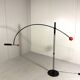 Robert Haussmann counter balance floor lamp for Swiss Lamps International 1