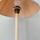 Vintage tall accent lamp