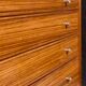 Mid century sideboard from White and Newton made in Portsmouth in Walnut
