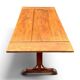 Table de bistrot Thonet à abattants, 1900