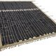 Handmade Tribal Decorative 209 cm x 300 cm Blue Wool Carpet