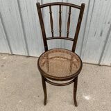 Antique bistro chair