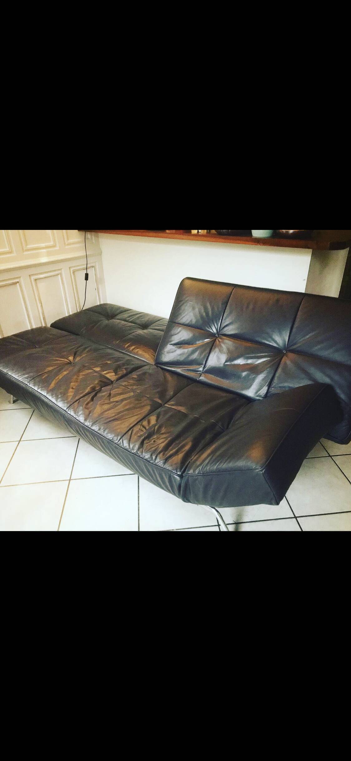 Smala sofa by Mourgue Pascal, Ligne Roset edition