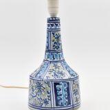 Ceramic lamp Paul Owain Keraluc 1960