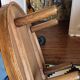 Vintage leduc table