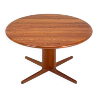 Extendable dining table from Korup Mobler, Denmark, 1960s