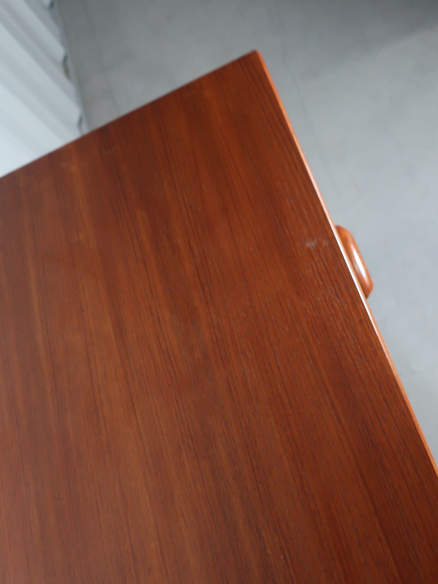 Enfilade Gplan des années 60 en teck
