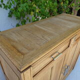 Parisian buffet in solid oak