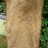 Burlap bag bordeaux company chemicals