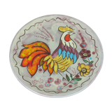 Assiette au coq