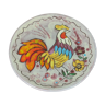 Rooster plate