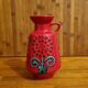 Vase vintage Dumler & Breiden 311 20 West Germany