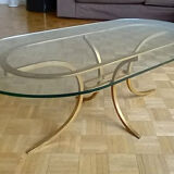 Table basse Robert Thibier