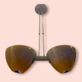 Italian Murano Glass Light Pendant