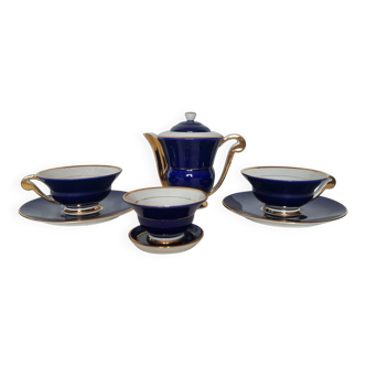 1950s Art Deco style porcelain tea or coffee set