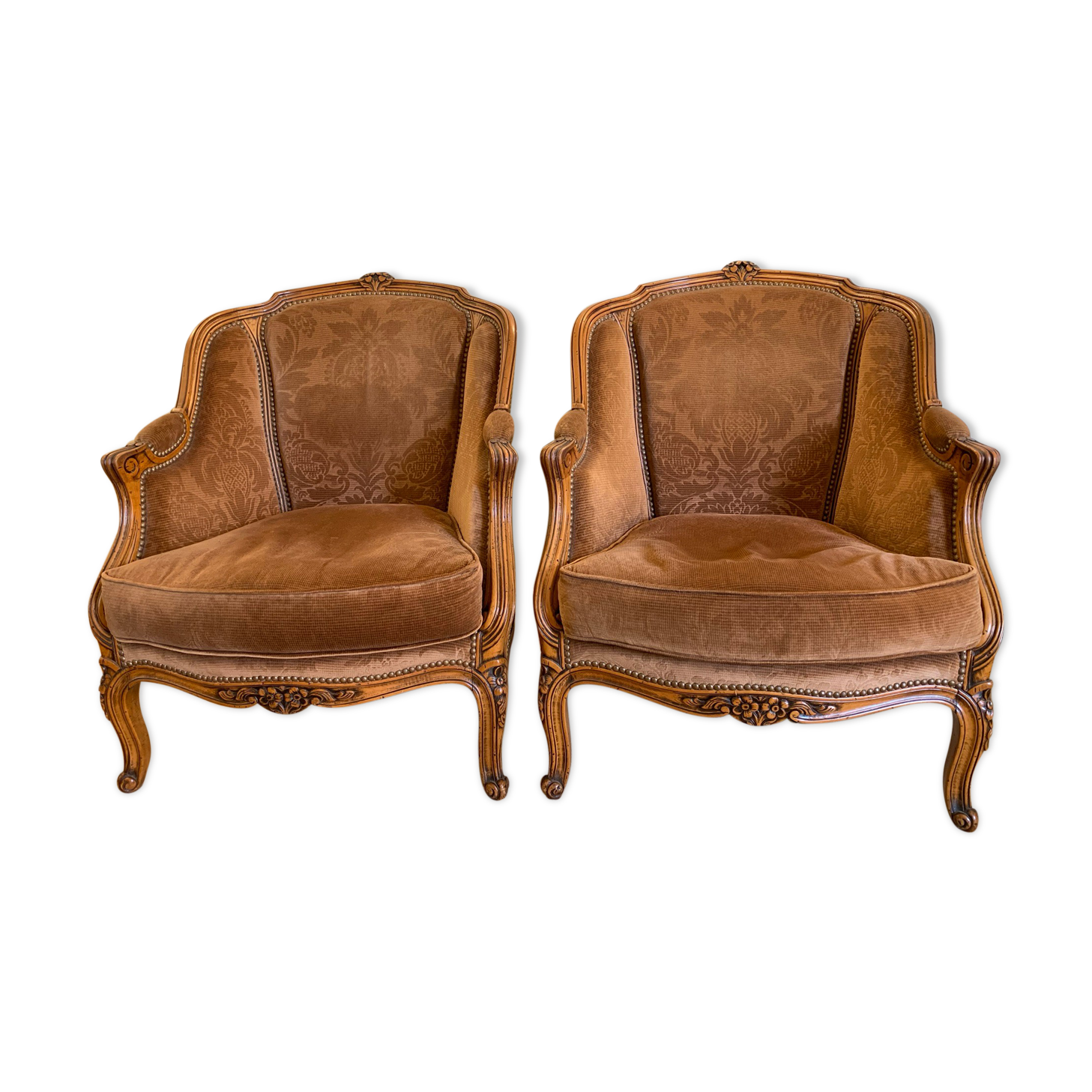 Shepherdesses Louis XV